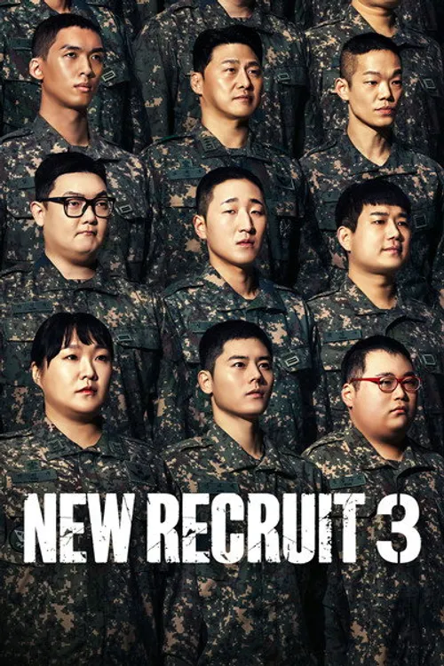 Tân Binh 3 (New Recruit 3) vietsub