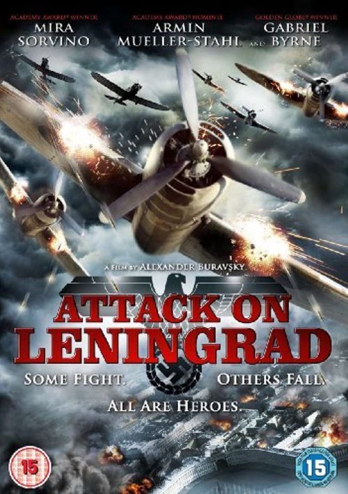 Tấn Công Leningrad (Attack On Leningrad) Tấn Công Leningrad (Attack On Leningrad) vietsub