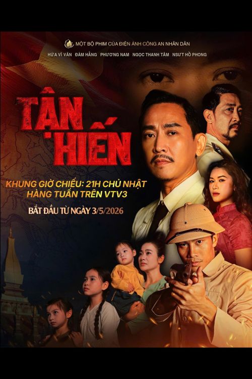 Tận Hiến (Dedication) vietsub