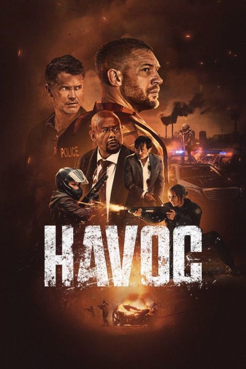 Tàn Phá (Havoc) Tàn Phá (Havoc) vietsub