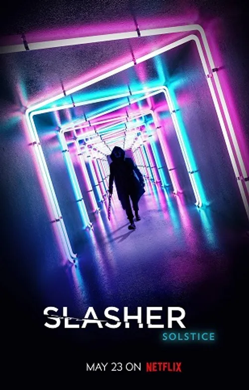 Tàn Sát: Kẻ Hành Quyết (Phần 3) (Slasher (Season 3)) vietsub