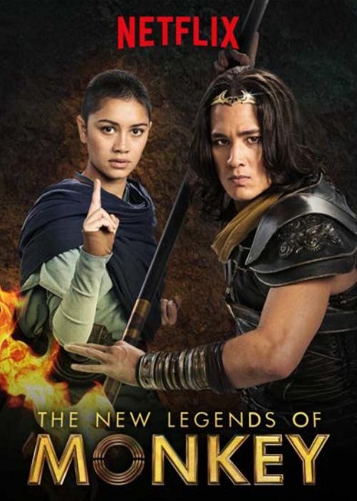 Tân Truyền Thuyết Hầu Vương (Phần 1) (The New Legends Of Monkey (Season 1)) Tân Truyền Thuyết Hầu Vương (Phần 1) (The New Legends Of Monkey (Season 1)) vietsub