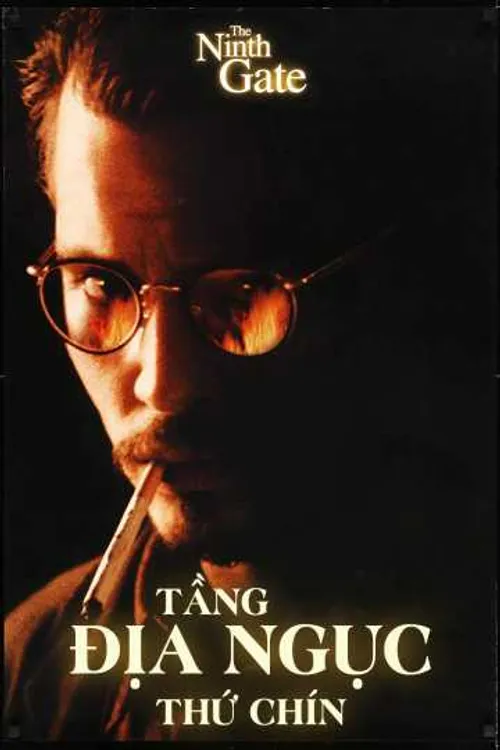 Tầng Địa Ngục Thứ Chín (The Ninth Gate) Tầng Địa Ngục Thứ Chín (The Ninth Gate) vietsub