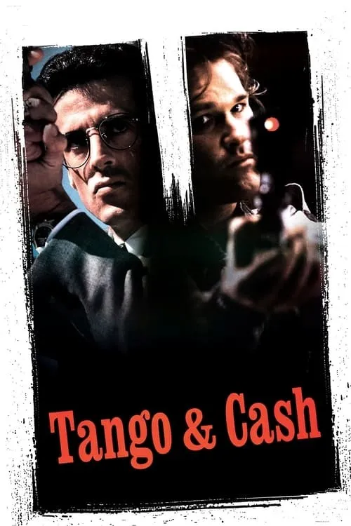 Tango và Cash (Tango & Cash) vietsub