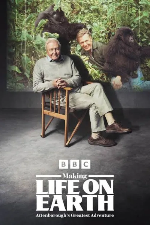 Tạo Ra Sự Sống Trên Trái Đất: Cuộc Phiêu Lưu Vĩ Đại Nhất Của Attenborough (Making Life on Earth: Attenborough’s Greatest Adventure) vietsub