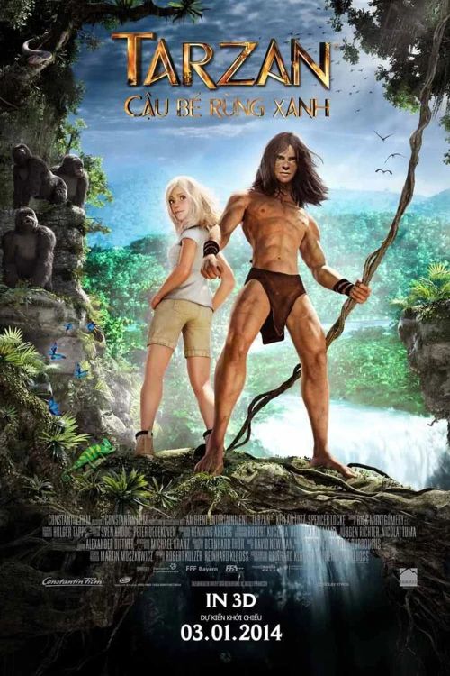 Tarzan Tarzan vietsub