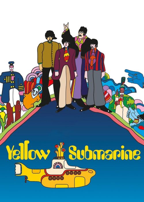 Yellow Submarine Yellow Submarine vietsub