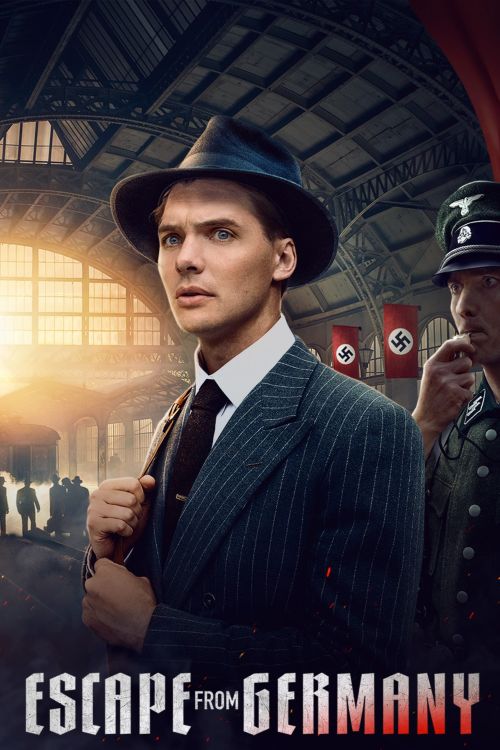 Tẩu Thoát Khỏi Đức Quốc Xã (Escape from Germany) Tẩu Thoát Khỏi Đức Quốc Xã (Escape from Germany) vietsub