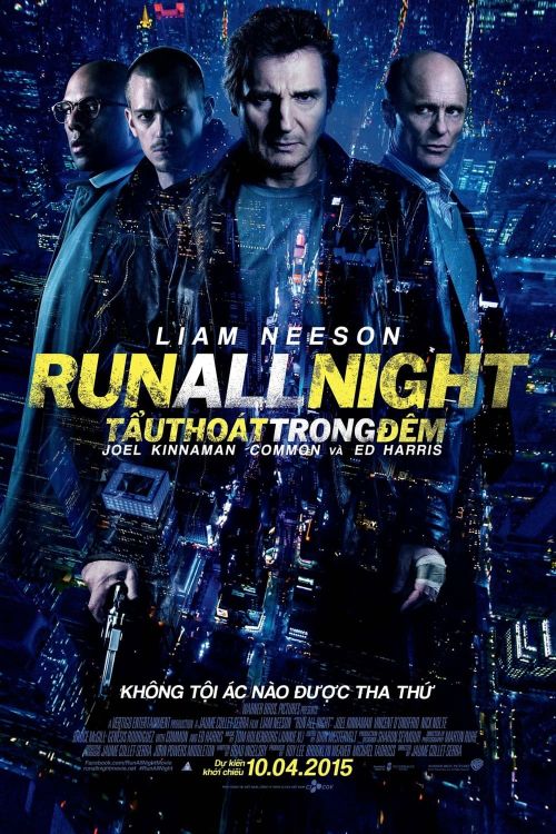 Tẩu Thoát Trong Đêm (Run All Night) Tẩu Thoát Trong Đêm (Run All Night) vietsub