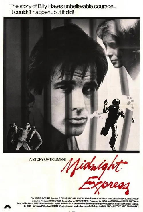 Tàu Tốc Hành Nửa Đêm (Midnight Express) vietsub