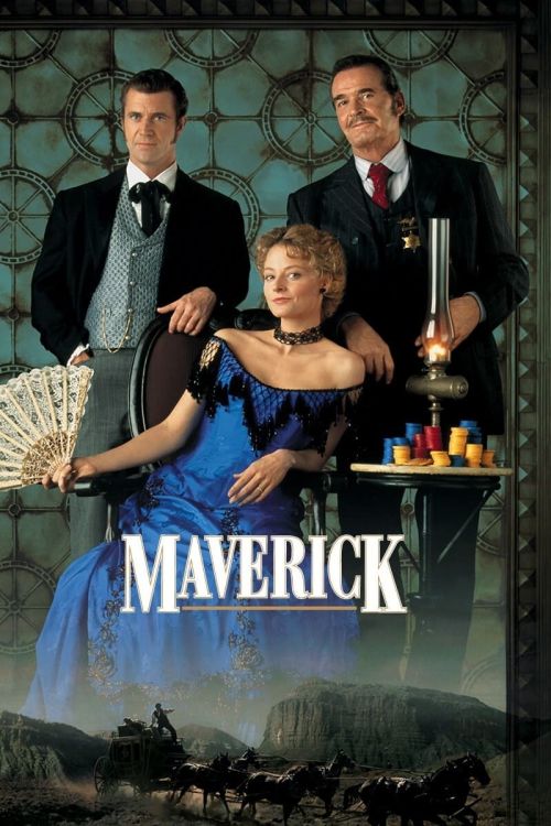 Tay Chơi Siêu Hạng (Maverick) Tay Chơi Siêu Hạng (Maverick) vietsub