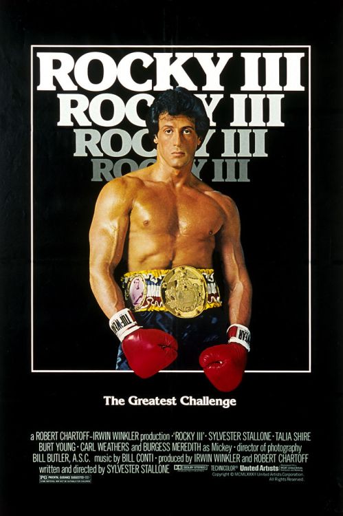 Tay Đấm Huyền Thoại 3 (Rocky III) Tay Đấm Huyền Thoại 3 (Rocky III) vietsub
