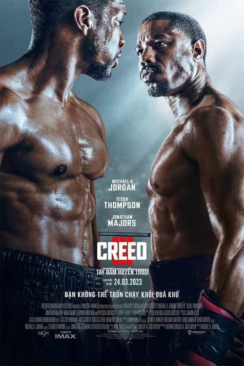 Tay Đấm Huyền Thoại 3 (Creed III) vietsub