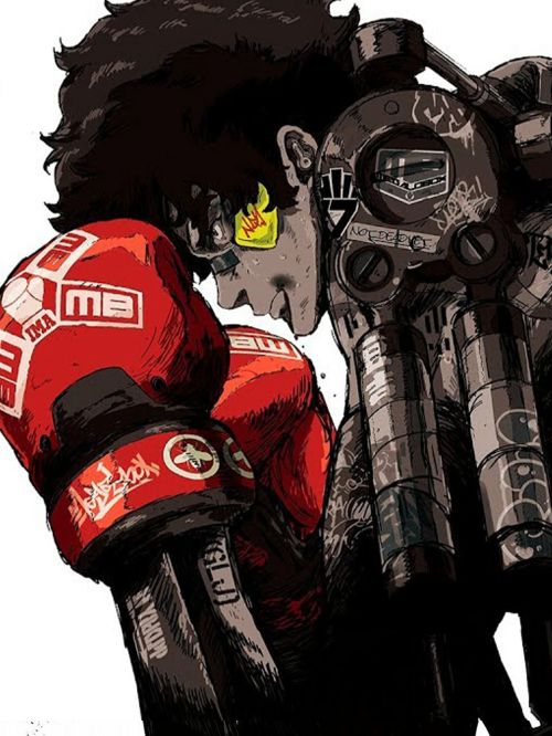 Tay Đấm Tối Thượng (Megalo Box) Tay Đấm Tối Thượng (Megalo Box) vietsub