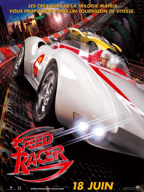 Vua Tốc Độ (Speed Racer) Vua Tốc Độ (Speed Racer) vietsub