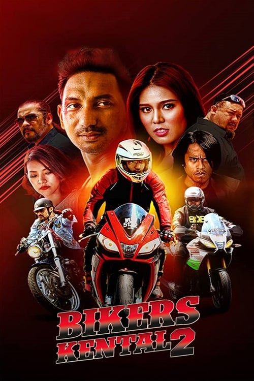 Tay lái cứng cựa 2 (Bikers Kental 2) Tay lái cứng cựa 2 (Bikers Kental 2) vietsub