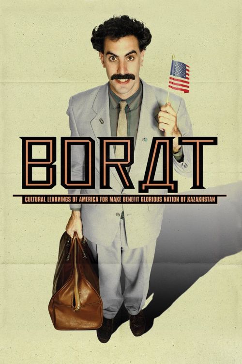 Tay phóng viên kỳ quái (Borat: Cultural Learnings of America for Make Benefit Glorious Nation of Kazakhstan) Tay phóng viên kỳ quái (Borat: Cultural Learnings of America for Make Benefit Glorious Nation of Kazakhstan) vietsub