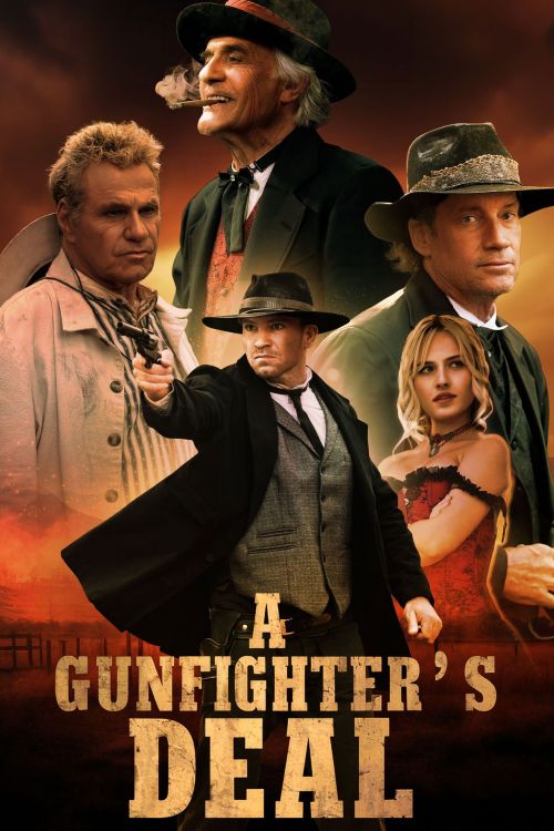 Tay Súng (A Gunfighter's Deal) vietsub