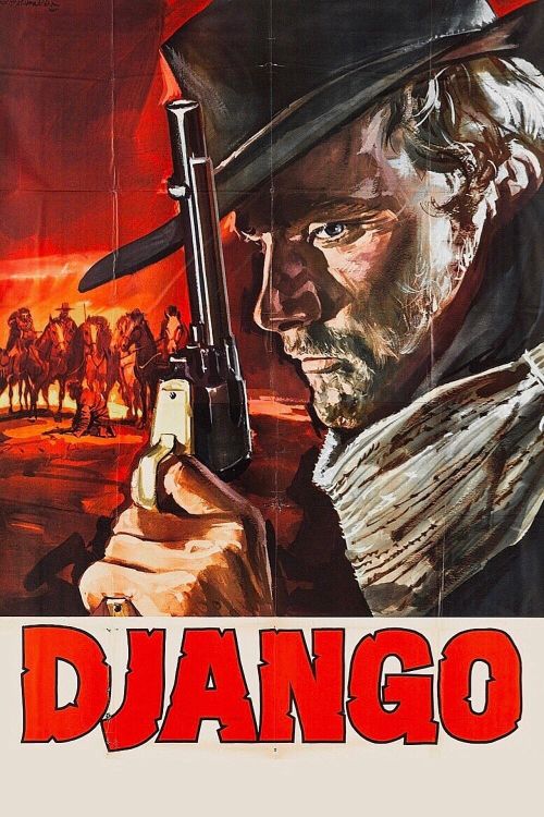 Cao Bồi Django (Django) vietsub