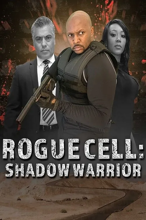 Tế Bào Lưu Vong: Chiến Binh Bóng Tối (Rogue Cell: Shadow Warrior) vietsub