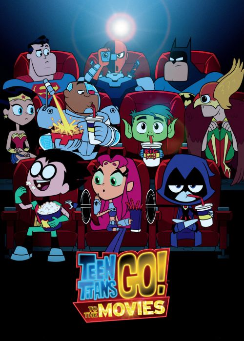 Teen Titans Go! To the Movies Teen Titans Go! To the Movies vietsub