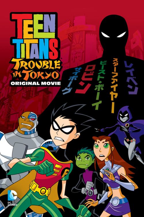 Teen Titans: Rắc Rối Ở Tokyo (Teen Titans: Trouble In Tokyo) Teen Titans: Rắc Rối Ở Tokyo (Teen Titans: Trouble In Tokyo) vietsub