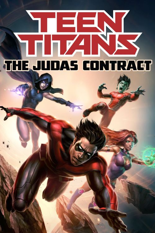 Teen Titans: Thỏa Thuận Judas (Teen Titans: The Judas Contract) Teen Titans: Thỏa Thuận Judas (Teen Titans: The Judas Contract) vietsub