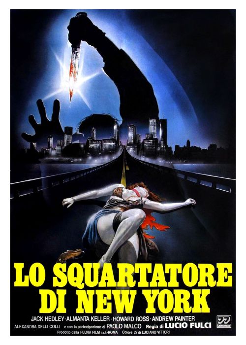 Tên Sát Nhân NewYork (The New York Ripper) Tên Sát Nhân NewYork (The New York Ripper) vietsub