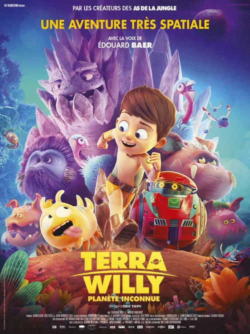 Terra Willy: Cuộc Phiêu Lưu Đến Hành Tinh Lạ (Terra Willy: Unexplored Planet - Astro Kid) Terra Willy: Cuộc Phiêu Lưu Đến Hành Tinh Lạ (Terra Willy: Unexplored Planet - Astro Kid) vietsub
