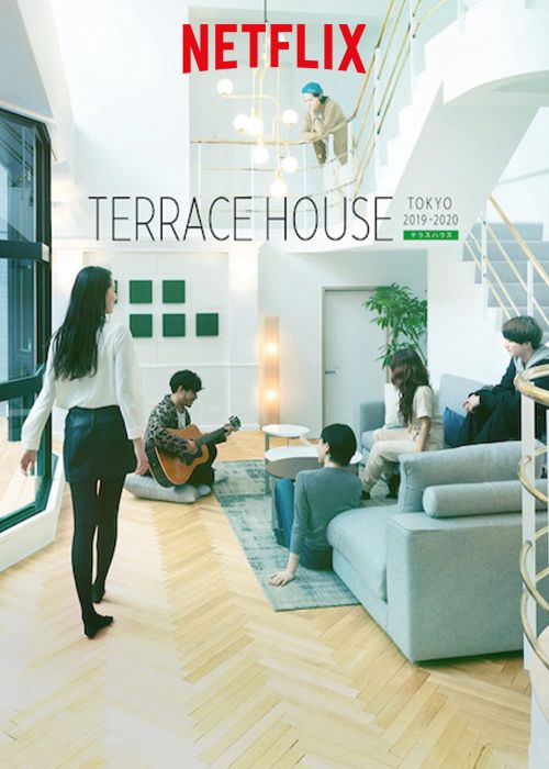 Terrace House: Tokyo 2019-2020 Terrace House: Tokyo 2019-2020 vietsub