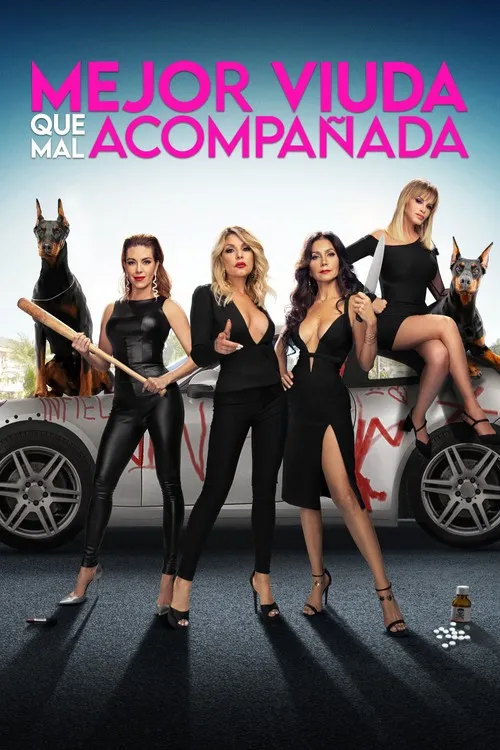 Thà Góa Bụa Còn Hơn Kết Đôi Sai Lầm (Mejor viuda que mal acompañada) vietsub