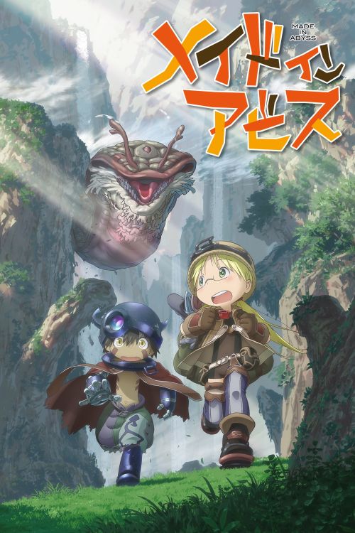 Thám Hiểm Gia Hang Động Abyss (Phần 1) (Made In Abyss (Season 1)) vietsub