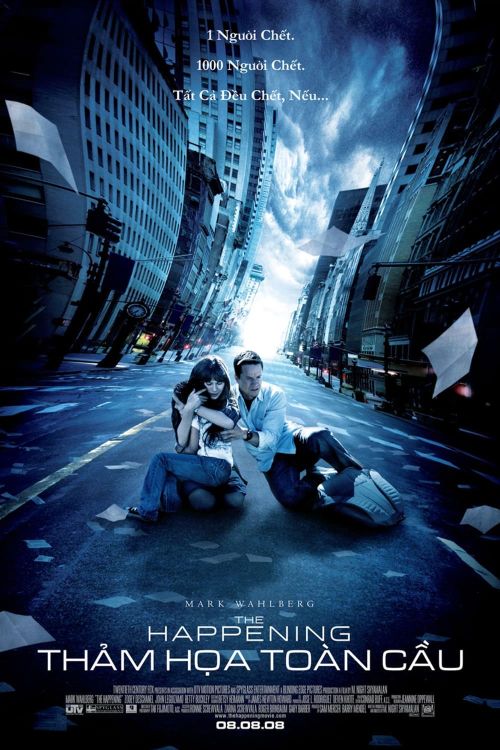Thảm Họa Toàn Cầu (The Happening) vietsub