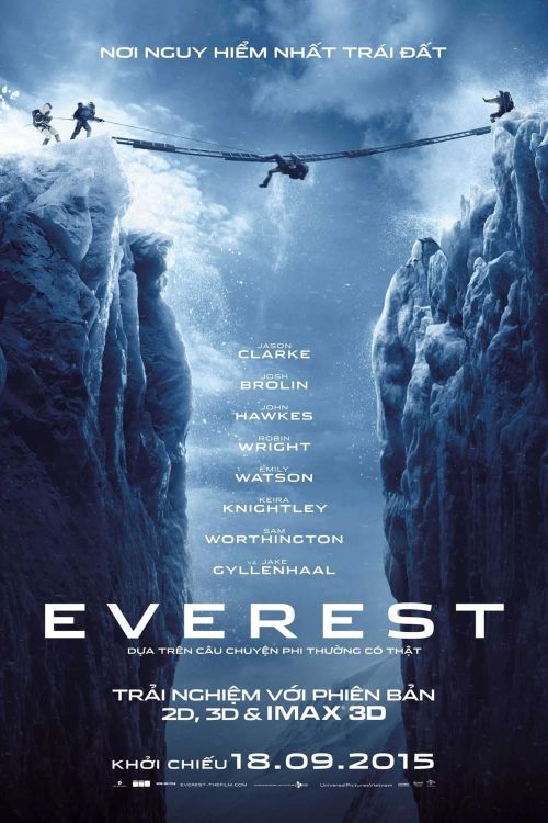 Thảm Họa Everest (Everest) vietsub