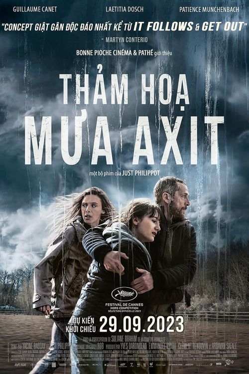 Thảm Họa Mưa Axit (Acid) vietsub