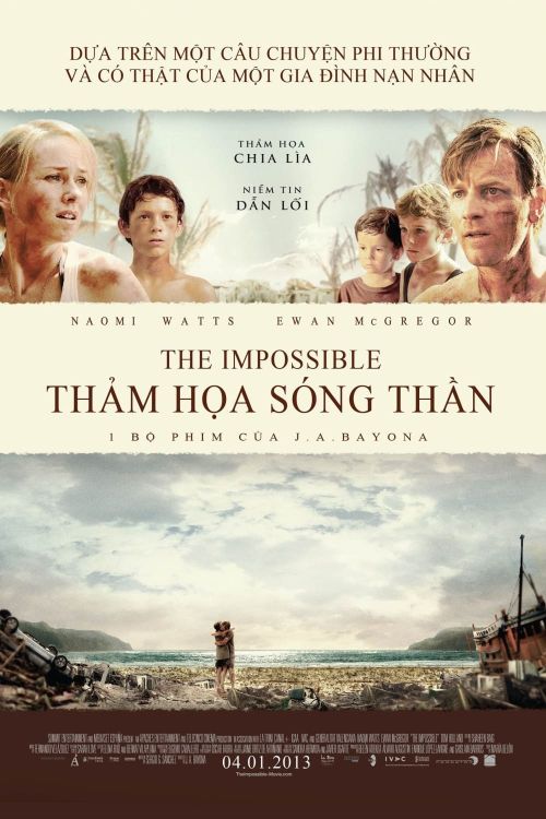 Thảm Họa Sóng Thần (The Impossible) Thảm Họa Sóng Thần (The Impossible) vietsub