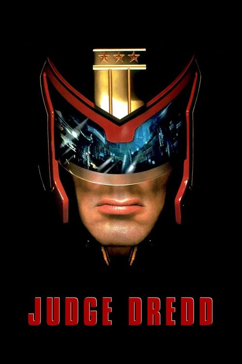 Thẩm Phán Dredd (Judge Dredd) Thẩm Phán Dredd (Judge Dredd) vietsub