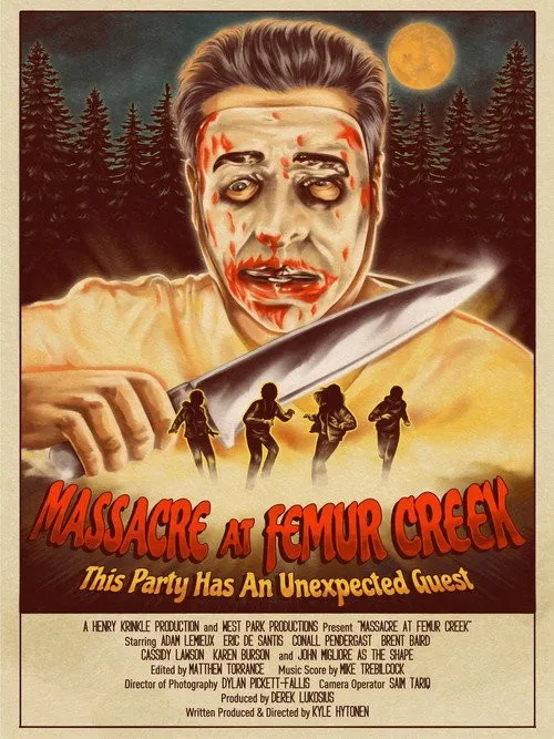 Thảm Sát Tại Femur Creek (Massacre at Femur Creek) vietsub