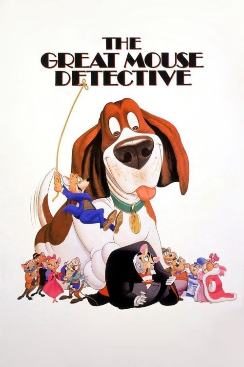 Thám Tử Chuột Vĩ Đại (The Great Mouse Detective) Thám Tử Chuột Vĩ Đại (The Great Mouse Detective) vietsub