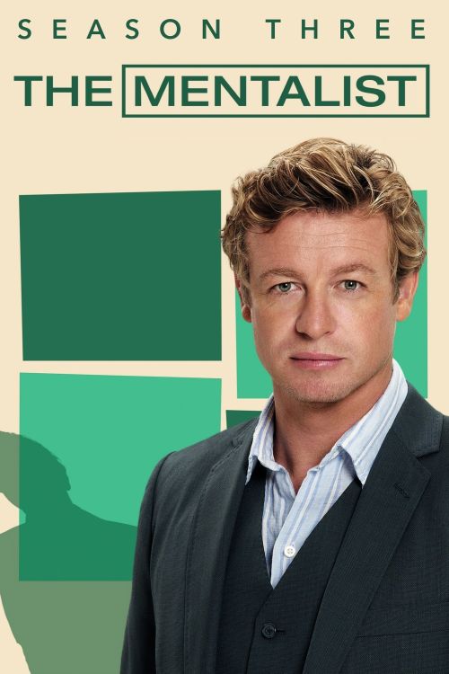 Thám Tử Đại Tài (Phần 3) (The Mentalist (Season 3)) vietsub