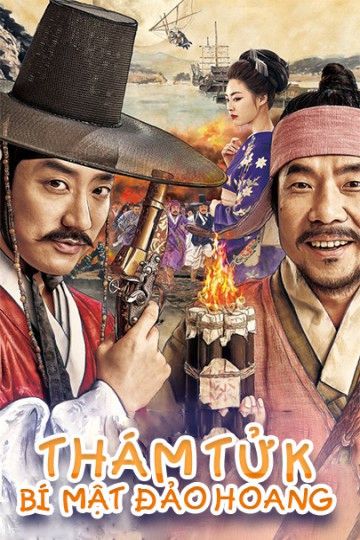 Thám Tử K: Bí Mật Đảo Hoang (Detective K: Secret Of The Lost Island) Thám Tử K: Bí Mật Đảo Hoang (Detective K: Secret Of The Lost Island) vietsub
