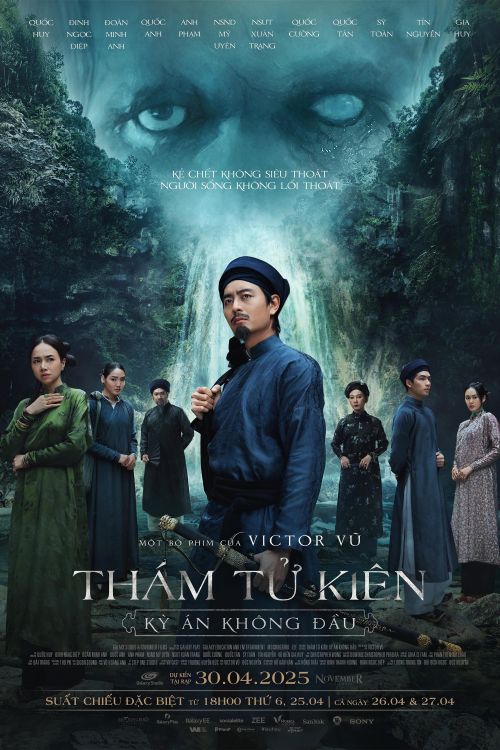 Thám Tử Kiên: Kỳ Án Không Đầu (Detective Kien: The Headless Horror) vietsub