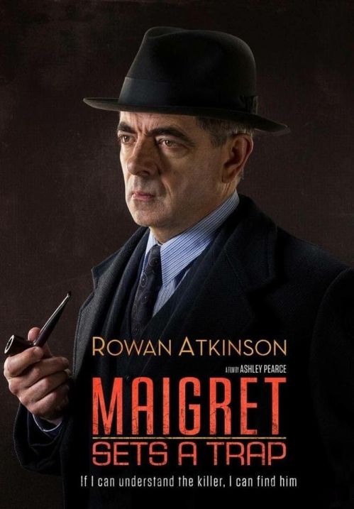 Thám Tử Maigret: Cạm Bẫy (Maigret Sets A Trap) Thám Tử Maigret: Cạm Bẫy (Maigret Sets A Trap) vietsub