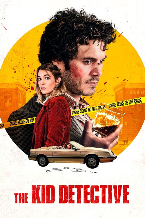 Thám Tử Nhí (2020) (The Kid Detective) vietsub