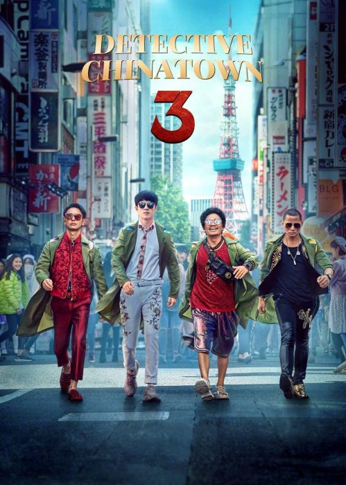 Thám Tử Phố Tàu 3 (Detective Chinatown 3) vietsub