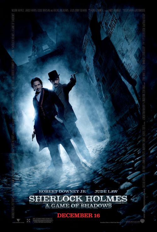 Sherlock Holmes: Trò Chơi Của Bóng Đêm (Sherlock Holmes: A Game Of Shadows) Sherlock Holmes: Trò Chơi Của Bóng Đêm (Sherlock Holmes: A Game Of Shadows) vietsub