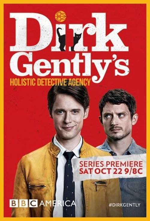 Thám Tử Siêu Nhiên (Phần 1) (Dirk Gently's Holistic Detective Agency (Season 1)) Thám Tử Siêu Nhiên (Phần 1) (Dirk Gently's Holistic Detective Agency (Season 1)) vietsub