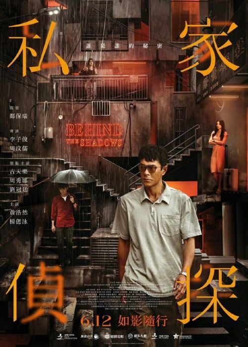 Thám Tử Tư: Phía Sau Vết Máu (Behind the Shadows) vietsub