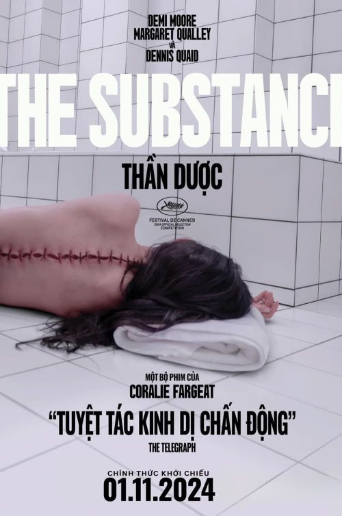 Thần Dược (The Substance) vietsub