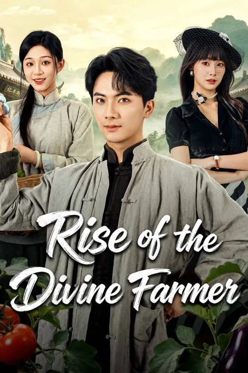 Thần Nông Ở Nông Thôn (Rise of the Divine Farmer) vietsub
